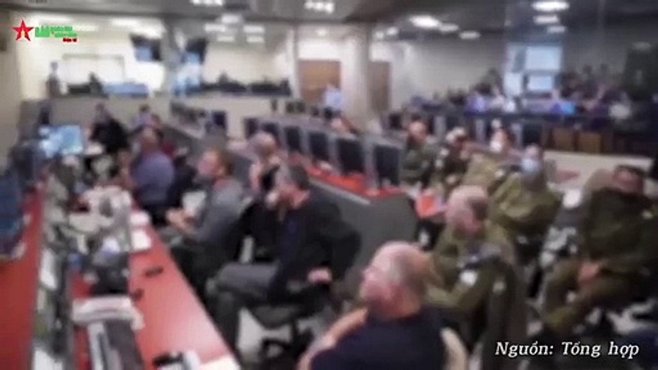 Iron Beam - 'Bức tường' phòng không laser của Israel