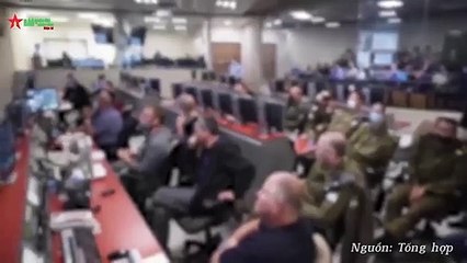 Iron Beam - 'Bức tường' phòng không laser của Israel