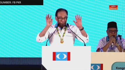 Harga minyak tak turun sebab saya tak jadi PM - Anwar