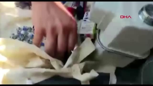 İSTANBUL-SAYAÇLARA MÜDAHALE EDEREK KAMUYU ZARARA UĞRATAN ŞÜPHELİLER YAKALANDI