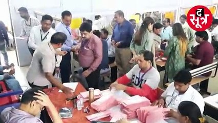 MP: 11 नगर निगम के मेयर रिजल्ट, कांग्रेस दे रही बीजेपी को कड़ी टक्कर