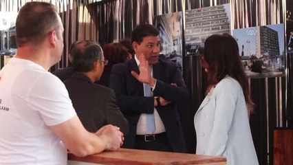 DARÜSSELAM - Tanzanya'da 15 Temmuz Demokrasi ve Milli Birlik Günü etkinliği düzenlendi