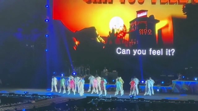 Yoongi Performance That That With PSY @summer swag Concert 2022 Full Performance