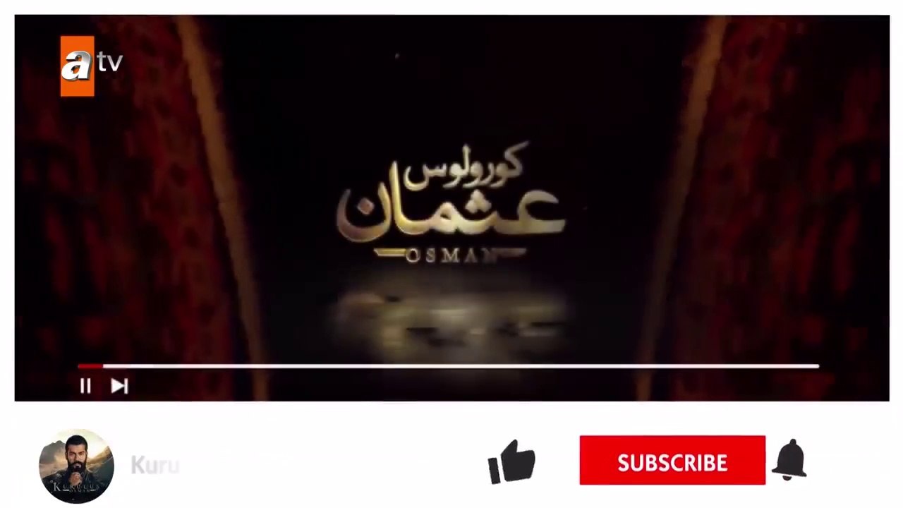 Kurulus Osman Urdu _ Season 3 - Episode 206