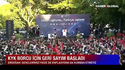 KYK borçlarına düzenleme: 5 milyon genç bu haberi bekliyor!