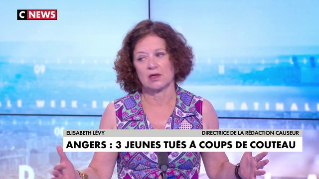 Elisabeth Lévy : «Est-ce qu’on pourrait avoir une politique d’accueil qui sélectionne des gens qui sont capables de devenir des personnes contribuant de façon positive à notre collectivité ?»