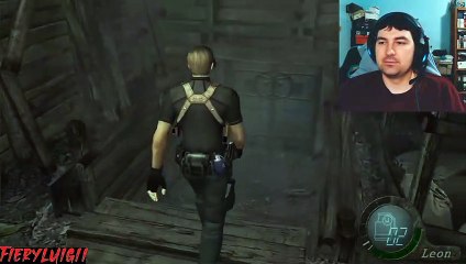 Resident Evil 4 part 3 Fieryluigi kkatamina DisguisedToast Sykkuno RAE CORPSE