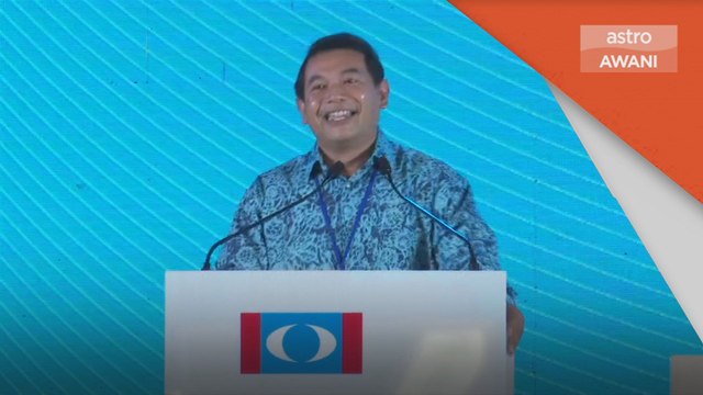 Kongres Keadilan | ‘Saya mungkin lantang tapi saya bukan Azmin Ali’ – Rafizi