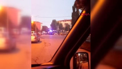 Son dakika gündem: ARNAVUTKÖY'DE BAYRAM GÜNÜ DERNEK BİNASI KURŞUNLANDI; 6 YARALI