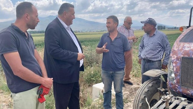 Patates üreticisi isyan etti: 42 yaşındayım. Bu yıl ki dönem kadar kötü dönem görmedim