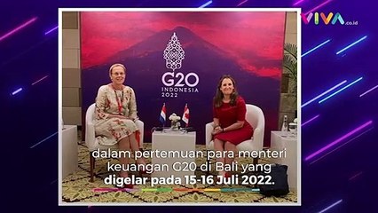 Menkeu Kanada Kecam Kehadiran Rusia di G20 Bali