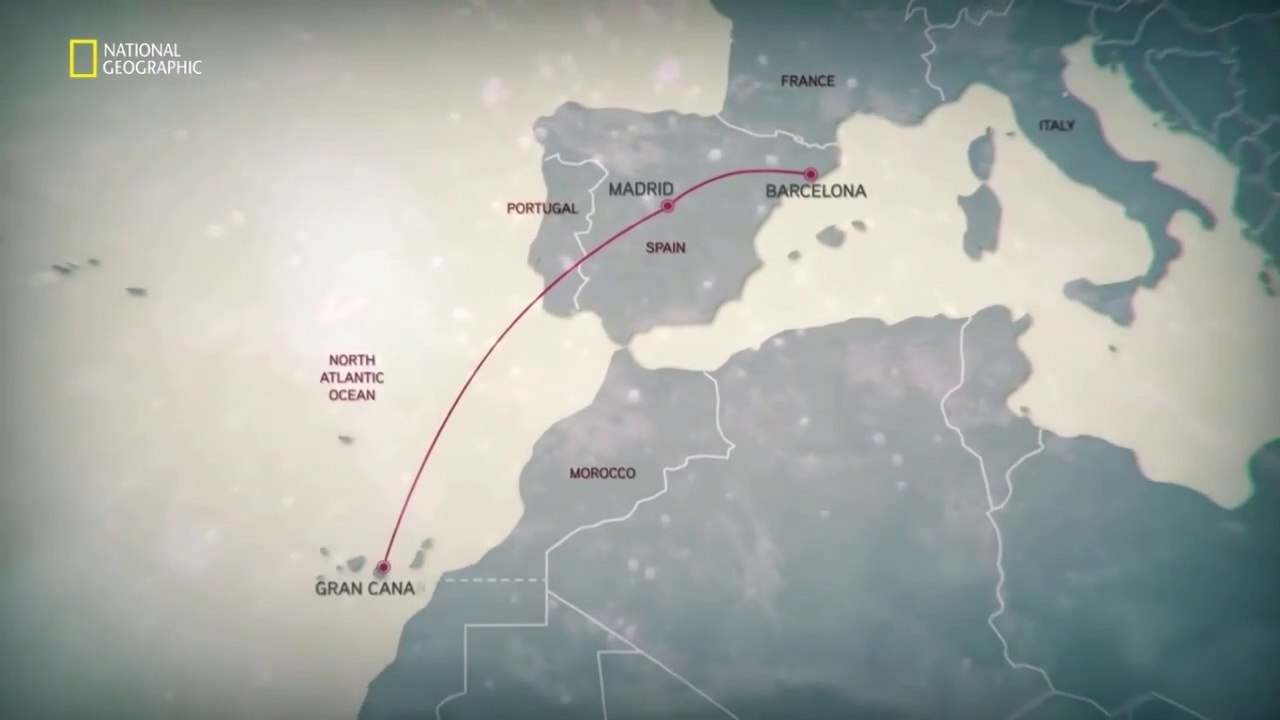 İspanyanın 25 yıl içindeki en kötü uçak kazası 20 Ağustos 2008 - Uçak Kazası Raporu