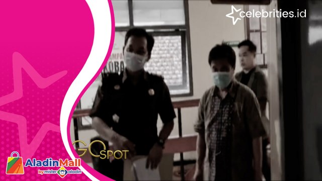 Pelaku Kekerasan Seksual Anak Dibawah Umur Julianto Eka Akhirnya Ditahan