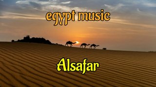 Egypt music - Alsafar | background music | no copyright