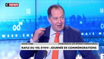 Michel Taube : «De nos jours, en France, en 2022, il est de plus en plus difficile d’enseigner la Shoah»