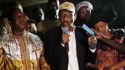 Geste de Sonko à l'endroit de la Rts : La colère de Racine Talla qui charge le leader de Pastef...