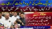 PML-N allegedly starts buying votes: Shah Mahmood Qureshi