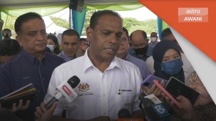 Pembekuan Pekerja | Kementerian Sumber Manusia dan KDN bincang cari penyelesaian