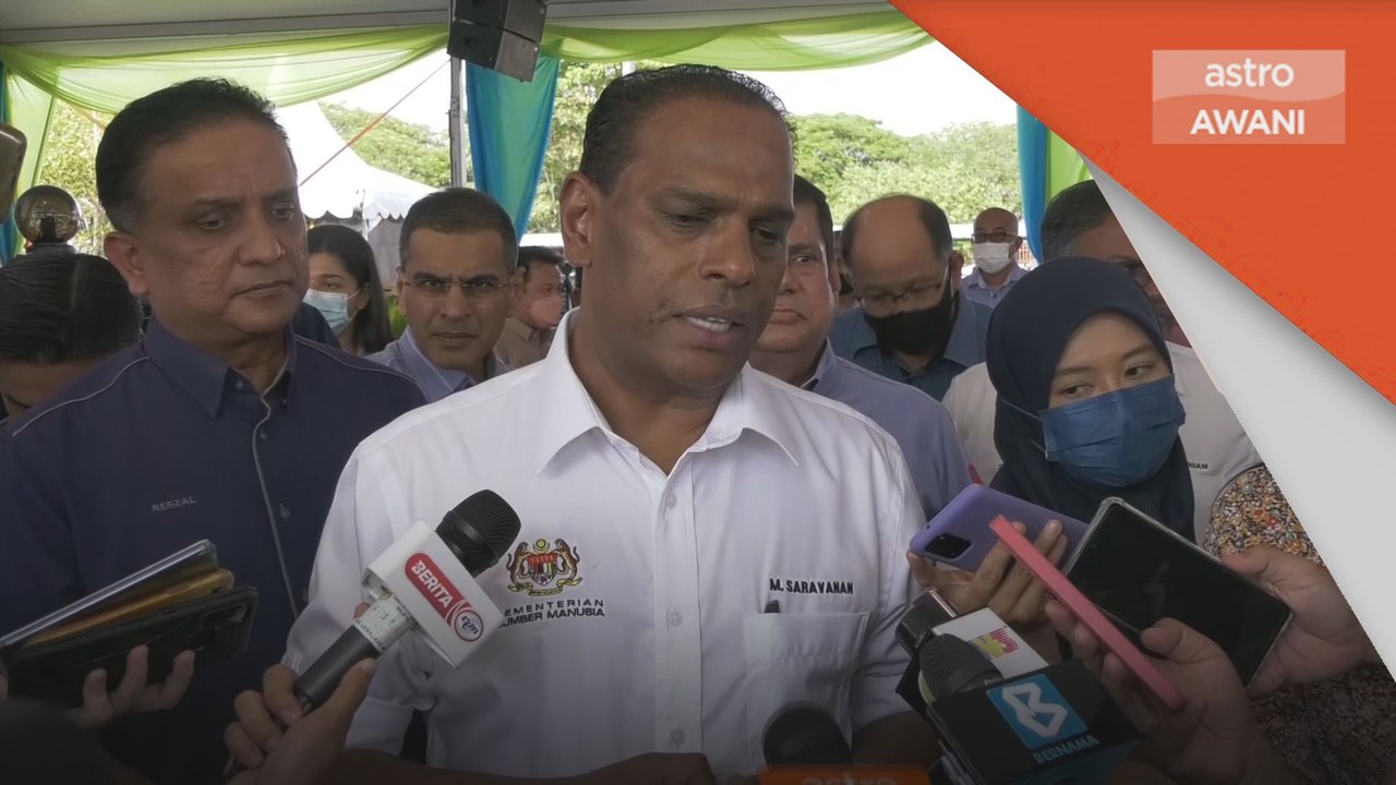 Pembekuan Pekerja | Kementerian Sumber Manusia dan KDN bincang cari penyelesaian