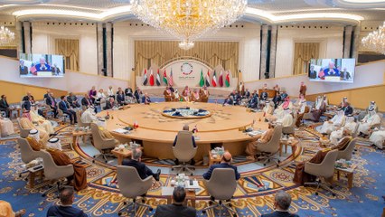 قمة جدة.. البيان الختامي