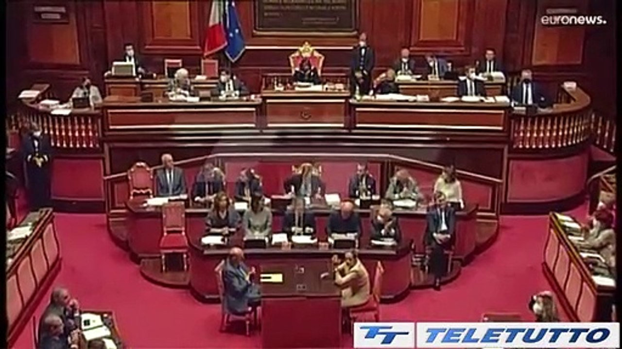 Video News - APPELLO DEI SINDACI A DRAGHI