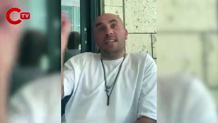 Güldür Güldür oyuncusundan  dedikodu skeci