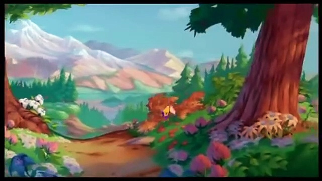 Roger Rabbit-Trail Mix-Up (Deutsch)