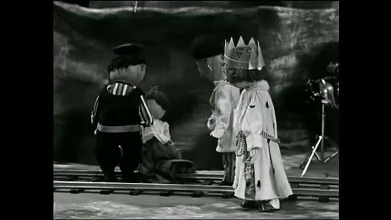 Jim Knopf und Lukas der Lokomotivführer  (Teil.1/Auf Lummerland)