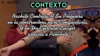 NACHITO GOLOSO   || Alfondo hay sitio Momentos XD