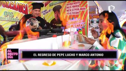 Marco Antonio y Pepe Lucho: El regreso de los reyes del floro