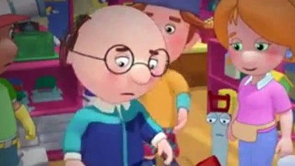 Handy Manny S02E04 Elliot Minds The Store Squeeze Makes A Promise