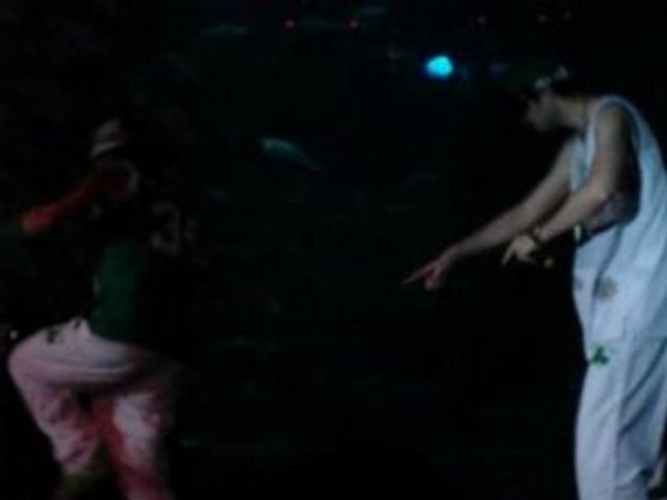 Alphonse Brown - Michael Youn