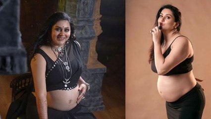 Namitha Vankawala 41 Age में Pregnancy shoot Viral, क्या 40 Age में pregnancy Chance है |*Lifestyle
