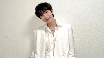 BTS' J-Hope Gushes About His New Solo Album 'Jack In The Box'