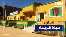 محافظ أسيوط يكشف تفاصيل تسليم منازل قرى المحافظة بعد إعادة إعمارها في مبادرة 