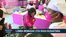 20 Peserta dari Seluruh Nusantara Lomba Memasak di Final BGCC 2022