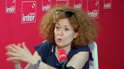 Magali Reghezza-Zitt : "Depuis 2006, on a eu autant de canicule que lors des 40 dernières années"