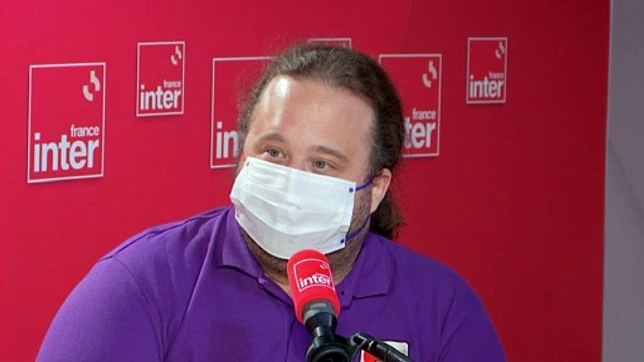 Thomas Sirdey et la Japan Expo : "Une BD sur deux vendue est un manga"