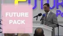 افتتاح متجر FUTURE PACK الذراع التجاري لشركة المستقبل