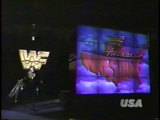 Papa Shango vs. Kamala [1993-04-25]