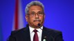 Sri Lanka begins process of electing new president after Rajapaksa quits