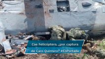 Senado pide esclarecer accidente de helicóptero #EnPortada