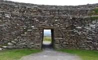 Grianan of Aileach Donegal Ireland