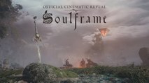 Tráiler cinemático de Soulframe, un nuevo Souls MMO de los padres de Warframe