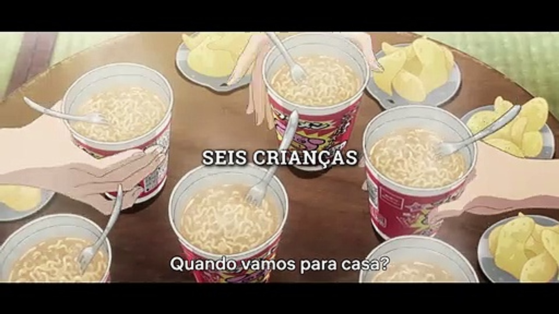 Drifting Home - Trailer oficial