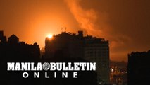 Israel bombs Gaza after rockets reported fired at Israeli territory