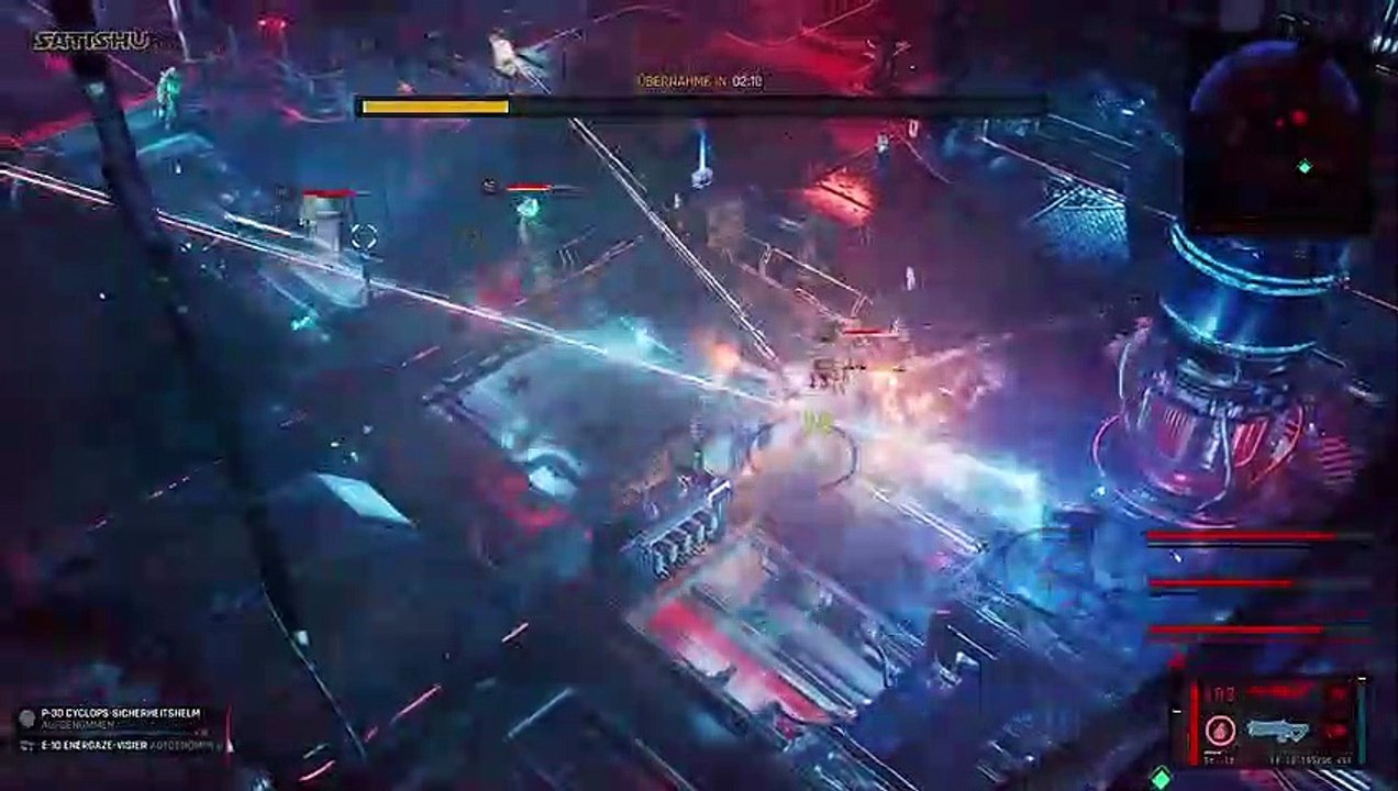 The Ascent - #25 - Grelle, neue Welt. (Part 1)