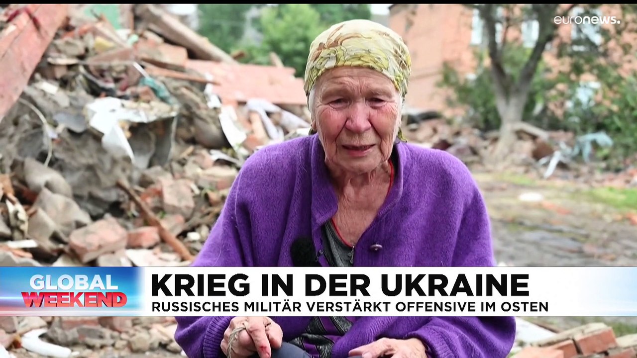 Nachrichten des tages | 17. juli - mittagsausgabe