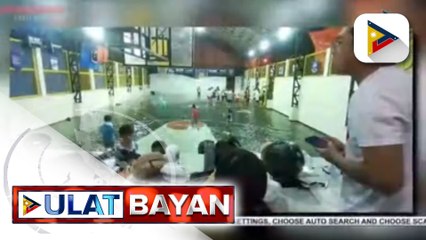 Matinding pag-ulan, naranasan sa NCR at ilang probinsya
