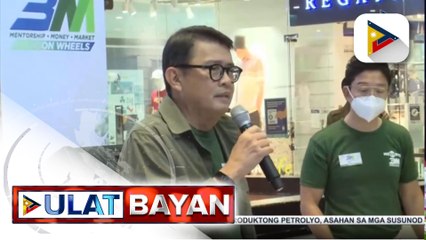 Mga negosyante, umapela sa DOH at HTAC na bigyan na ng booster shot ang mga edad 50-59